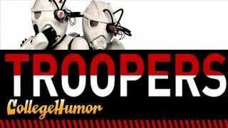 Troopers - Supercomputer