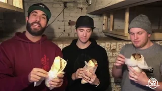 Nation Donair Tour - Donair Stop