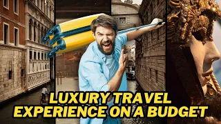 Travel Hacks for Luxury Experiences on a Budget