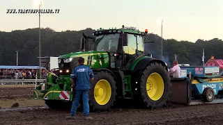 TractorpullingTV HD - 11 ton Standaardklasse - Speuld 2019