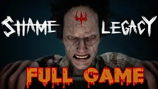 Shame Legacy - FULL GAME | Full Walkthrough | NO DEATHS