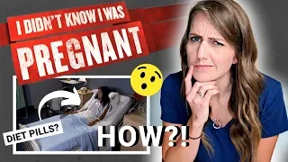 Ob/Gyn Reacts: Negative Pregnancy Test?! | Didn't Know I Was Pregnant