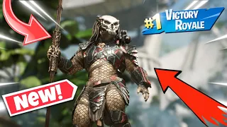 WHERE TO FIND PREDATOR BOSS   **RIGHT HERE ON THIS VIDEO!!!!**