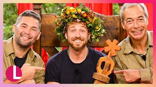 "The Most Amazing Experience In The World!" King Of The Jungle Sam Thompson | Lorraine