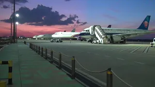 3D SIEM REAP, CAMBODIA TO HO CHI MINH CITY, VIETNAM - Side by Side 3D