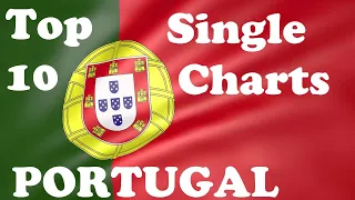 Portugal - Top 10 Single Charts | 27.03.2022 | ChartExpress