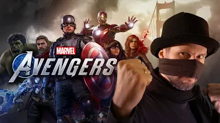 Marvel's Avengers - recenzja quaza