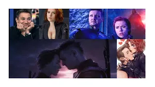 Black Widow & Hawkeye 😲Love Story to be Revealed in Movie?😲