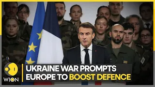 France surpass UK military despite spending less on defence budget | Latest English News | WION