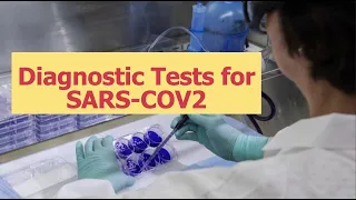 Diagnostic Tests for COVID 19