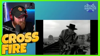 STEVIE RAY VAUGHAN Crossfire (Official Video) Reaction