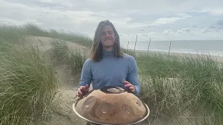 Ever-changing | 30 Minute Handpan Meditation - Tobias Faber