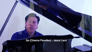 Se (Cinema Paradiso) by Morricone -  Jesus Leon