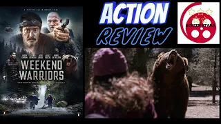 Weekend Warriors (2021) Action, Adventure Film Review