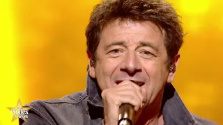 Patrick Bruel – Pas eu le temps (LIVE)