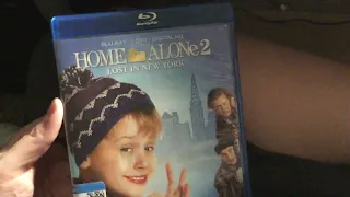 2 Different Versions Of Home Alone 2: Lost In New York