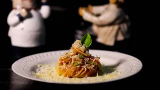 Pasta in 60 seconds | Daniel Schiffer Food B-roll