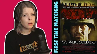 We Were Soldiers | Canadian First Time Watching | Movie Reaction | Movie Review | Movie Commentary