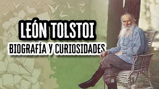 León Tolstoi: Biografía y Curiosidades | Descubre el Mundo de la Literatura