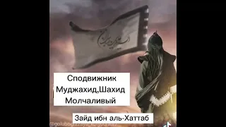 сподвижник Саад ибн Муаз