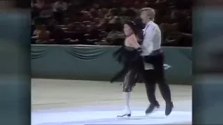 Torvill & Dean "Diablo Tango"