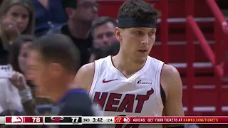 2023.12.22 Hawks vs Heat Tyler Herro Highlights, 30 Points, 7 Threes