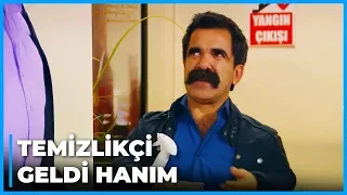 Temizlik İşi Hüseyin ve Şükrü'ye Kaldı | Çocuklar Duymasın 61. Bölüm