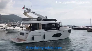 Absolute Yachts Navetta 48