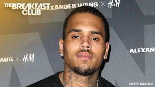 Chris Brown Allegedly Disinvited From NBA All-Star Celeb Game Due To Past