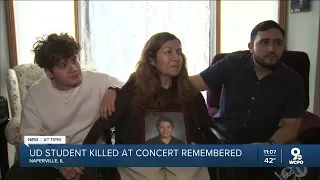 Family remembers University of Dayton student killed at Travis Scott concert