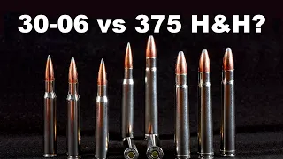 Is 375 H&H More Versatile than the 30-06?