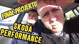 KONIEC PROJEKTU SKODA PERFORMANCE, PODSUMOWANIE WSZYSTKICH MODYFIKACJI.