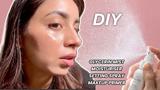 DIY skincare hack for 💦GLOWY RADIANT SKIN💦  (not a click-bait)