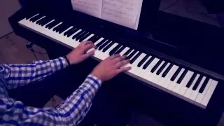 Ностальгия - О. Туссен - piano