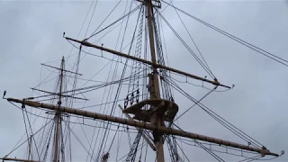 Dutch Raid on the Medway - Documentary Short