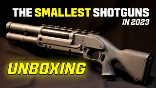 The SMALLEST Home Defense SHOTGUNS in 2023!