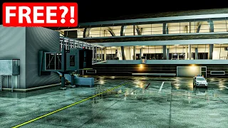 The BEST FREE Airports for Microsoft Flight Simulator 2020