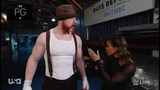 Sheamus wants to face Drew McIntyre for the WWE Championship (Full Segment)
