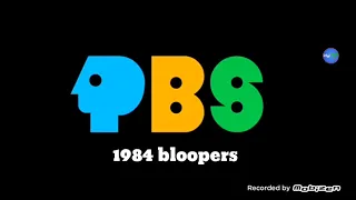 pbs logo 1984 bloopers