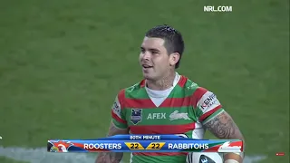 The Best NRL Comeback EVER | Rabbitohs Vs Roosters Round 19 2012 | NRL