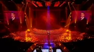 The Winner of The X Factor 2009: Joe McElderry sings "The Climb"