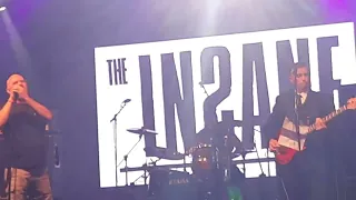 THE INSANE live at Rebellion 2022