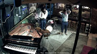 Sullivan Fortner Trio 7/4/2020 - SmallsLIVE Foundation