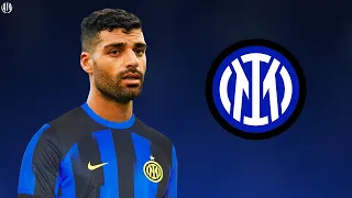 Mehdi Taremi - Welcome to Inter Milan 2024 - Best Skills & Goals | HD