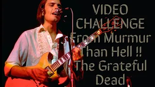 VIDEO CHALLENGE From Murmur Than Hell !   #records