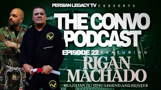 RIGAN MACHADO CONVO, RICKSON GRACIE, ROLLES ,CARLSON, RORIAN, AND ROYCE GRACIE, JEAN JACQUES MACHADO