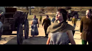 Total War  ATTILA   The Black Horse Official Trailer USK