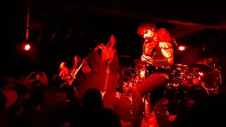 Thy Antichrist-Brick by Brick San Diego-Feb.23 2018.