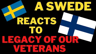 A Swede reacts to: Legacy of our Veterans