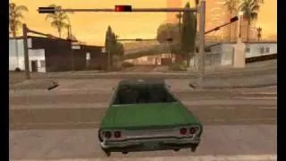 Ice Cube -  It Was a Good Day  GTA San Andreas